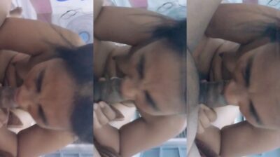 ป้าแถวเกษตรท่าทางจะชอบควยเด็ก ดูดไม่หยุดจนน้ำแทบแตก