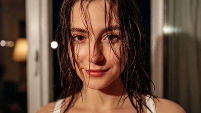 คลิปหลุดสาวข้างบ้าน เปิดม่านห้องแล้วยืนแก้ผ้าอาบน้ำ