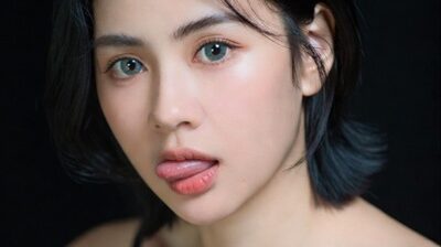 น้อง ม.3 ขาวใส่ชุดนักเรียน หลุดคลิปแอบไปเย็ดกับแฟนในป่าหลังโรงเรียน หีฟิตๆโดนกระแทกจนน้ำแตกเต็มป่า