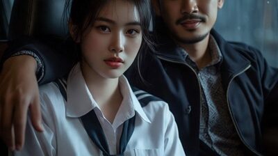 เรื่องเสียว นักเรียน ม.5 แอบขายตัวในกลุ่มลับไลน์ โดนลูกค้าจับเย็ดนรคาโรงแรม